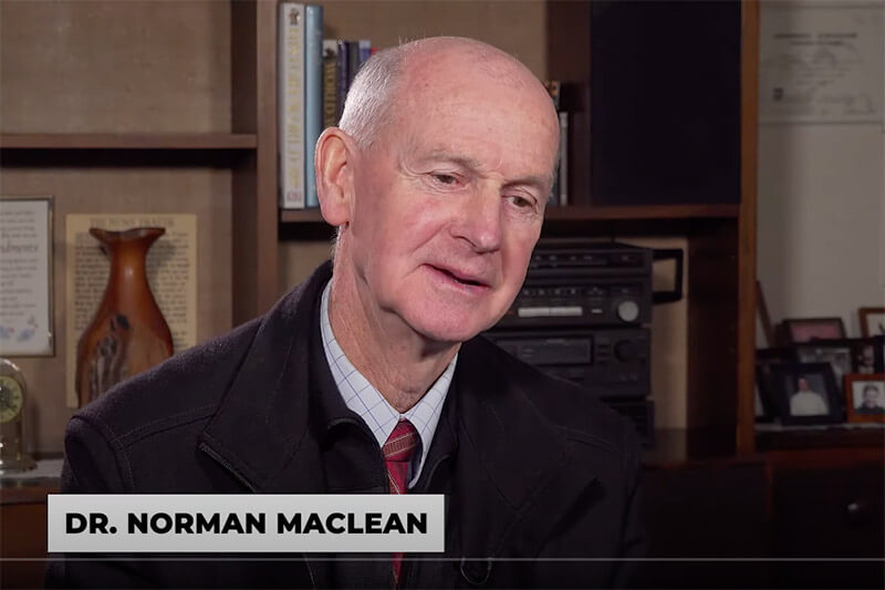 Norman Maclean